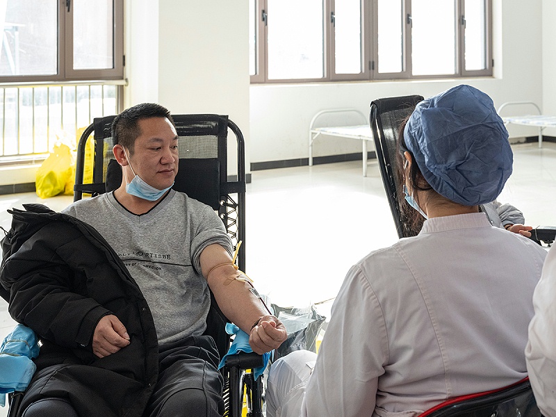 美汐清潔,義務(wù)獻(xiàn)血,北京保潔公司