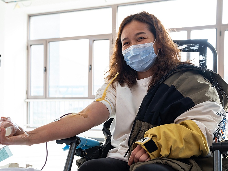 美汐清潔,義務(wù)獻(xiàn)血,北京保潔公司