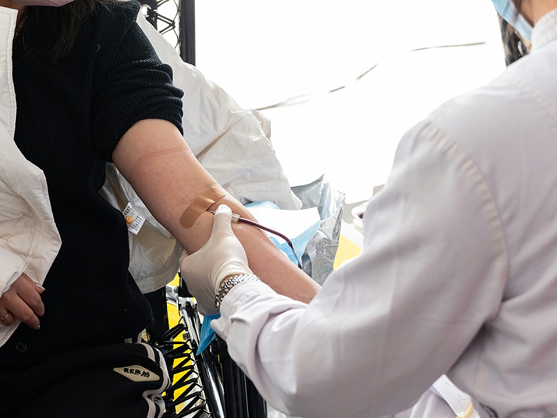 美汐清潔,義務(wù)獻(xiàn)血,北京保潔公司