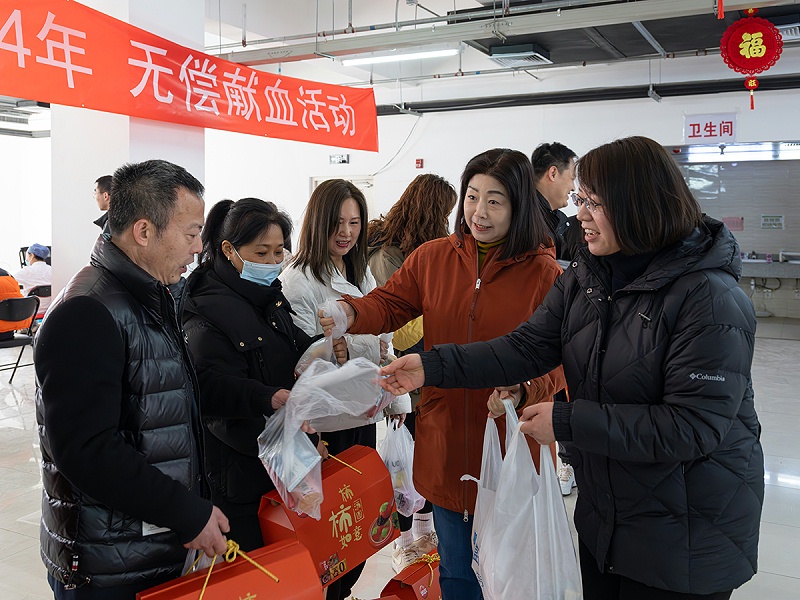 美汐清潔,義務(wù)獻(xiàn)血,北京保潔公司