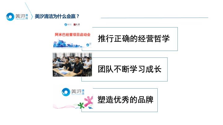 北京保潔公司,阿米巴經營