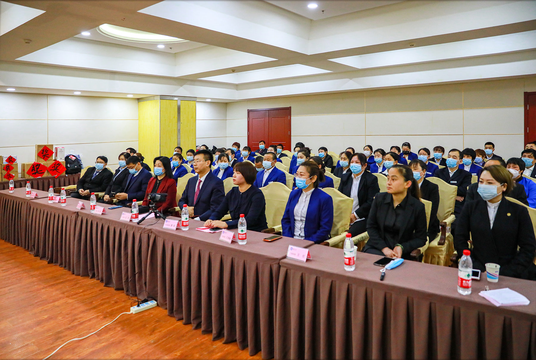 北京保潔公司,美汐清潔,企業年會,工作總結,年度目標