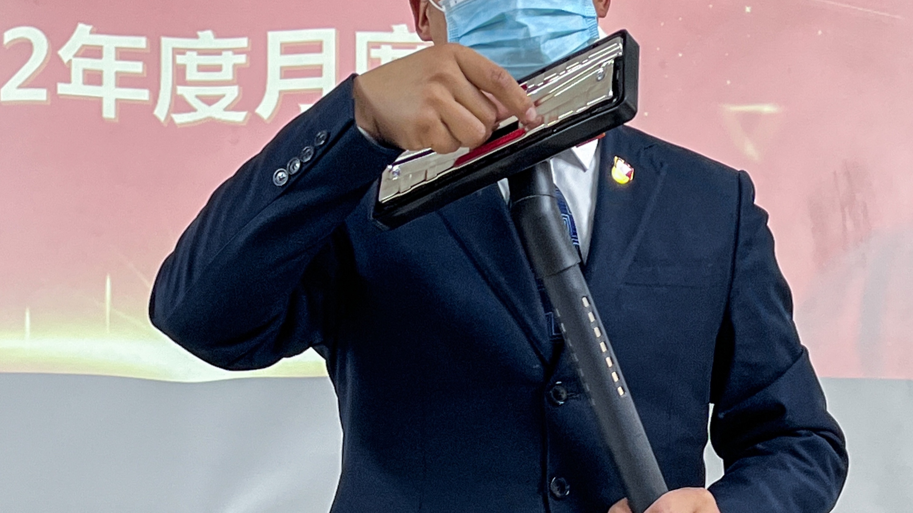 拳不離手，美汐清潔進(jìn)行清潔設(shè)備使用培訓(xùn)