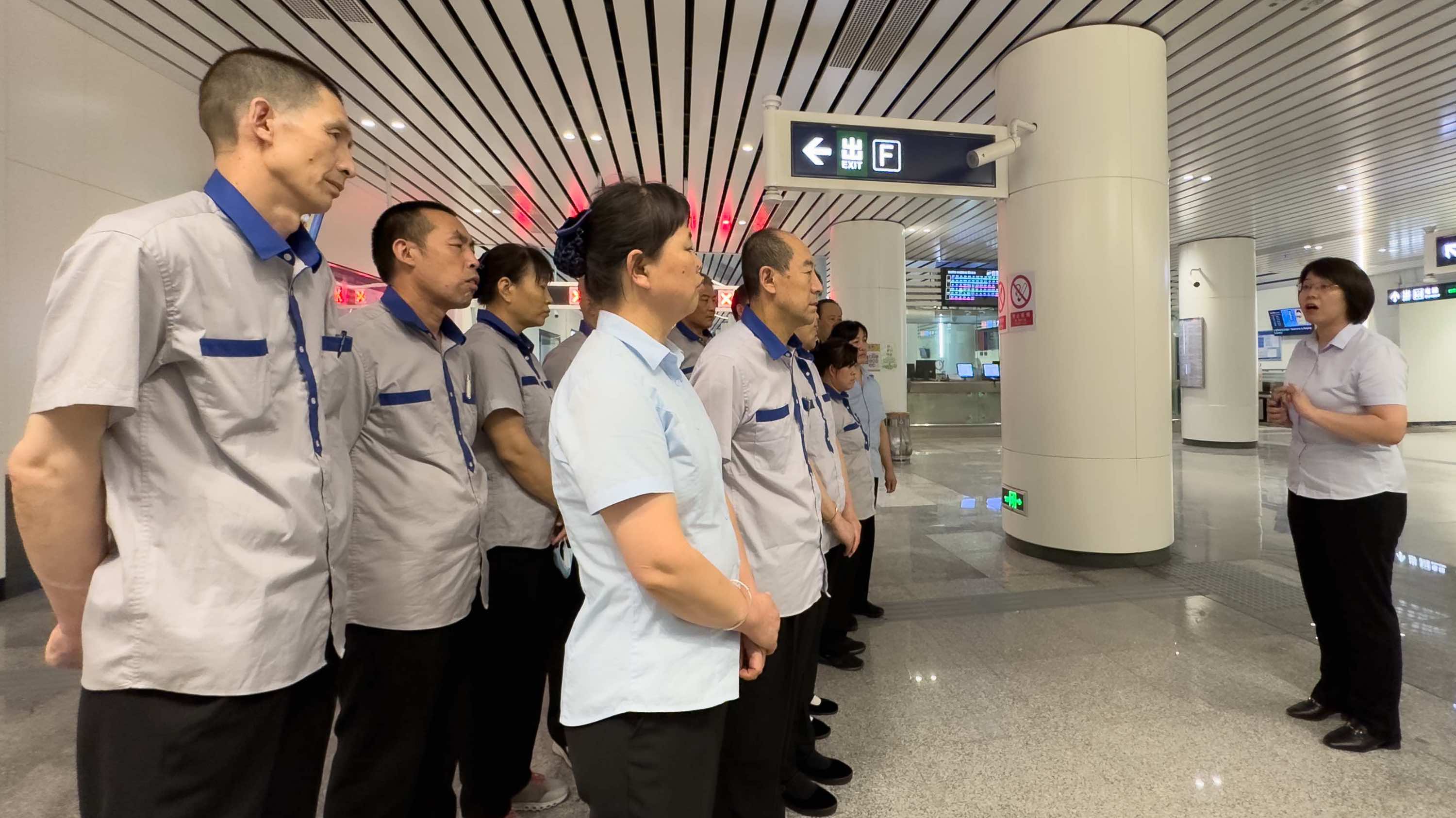 感恩辛勤付出，共創(chuàng)美好出行環(huán)境！